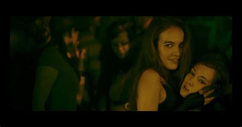 Naked Tereza Voriskova In Lousy Bastards