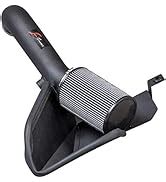 Amazon AF Dynamic Black Cold Air Filter Intake Systems Heat