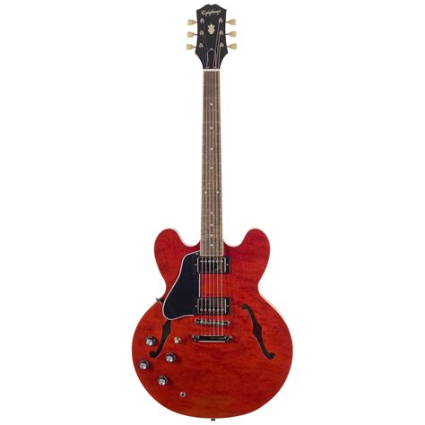 Epiphone ES 335 CH Guitare Gaucher Musik Produktiv