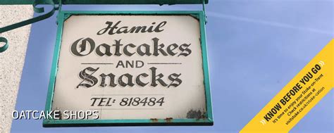 Oatcake Shops - Visit Stoke