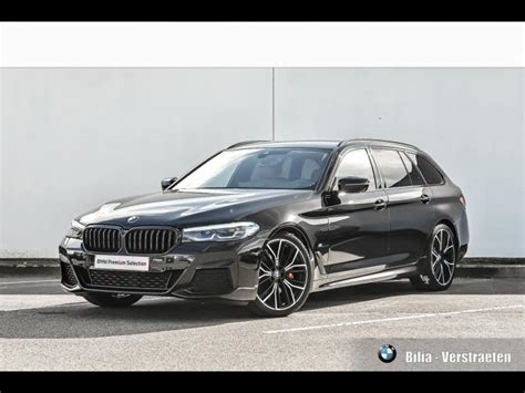 BMW 520d XDrive Touring M Sportpakket Bilia Verstraeten