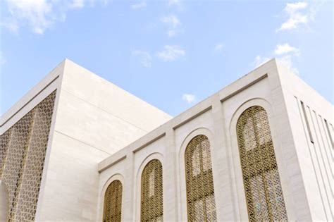 Baitul Futuh Mosque - LSI Stone®