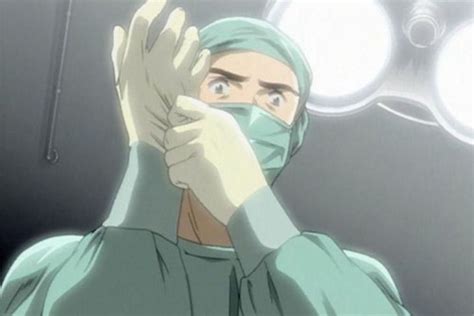 Top 7 Coolest Doctors In Anime Visadame