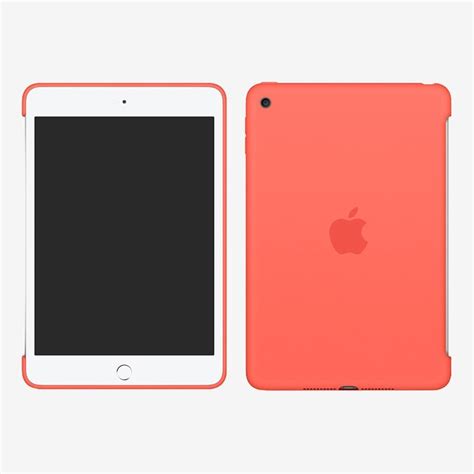 Silicone Case For IPad Mini