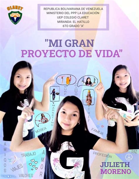 Mi Gran Proyecto De Vida Julieth By Juli Flipsnack