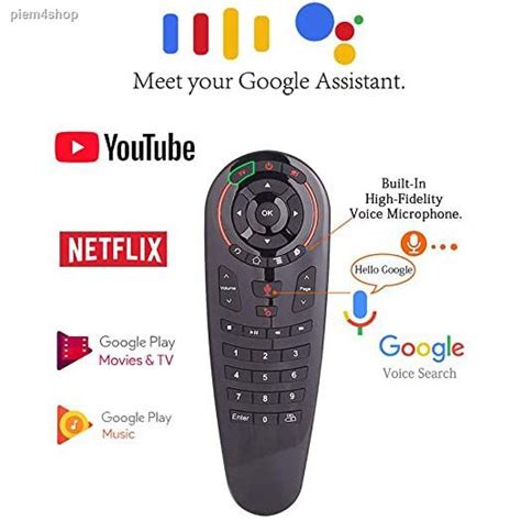 จัดส่งจากกรุงเทพฯ ส่งตรงจุดG30S Air mouse (ตัวท็อปสุด) มี Gyro เมาส์ไร้ ...