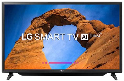 LG 80 Cm 32 Inches HD Ready LED Smart TV 32LK628BPTF Black Amazon