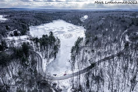 Heald Pond Pepperell Ma Mark Lotterhand Flickr