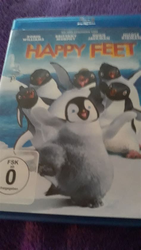 DVD Happy Feet Blu Ray Von Miller George Film Gebraucht Kaufen