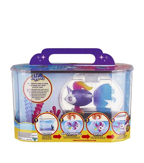 Little Live Pets Lil Dippers Set | Harrods US