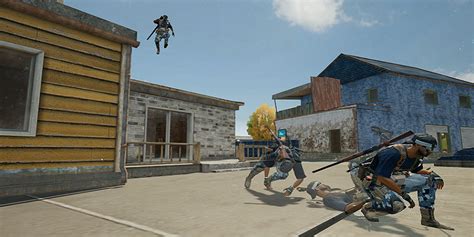 Krafton Launches A New Br Extreme Mode For Pubg New State As Part Of