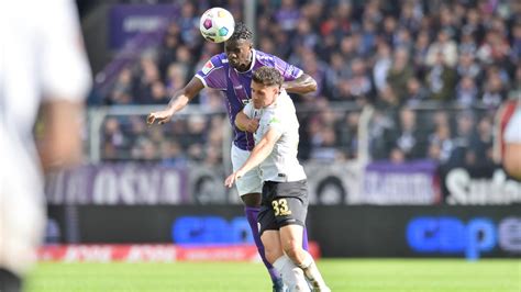 Im Liveticker VfL Osnabrück spielt beim SV Wehen Wiesbaden NOZ