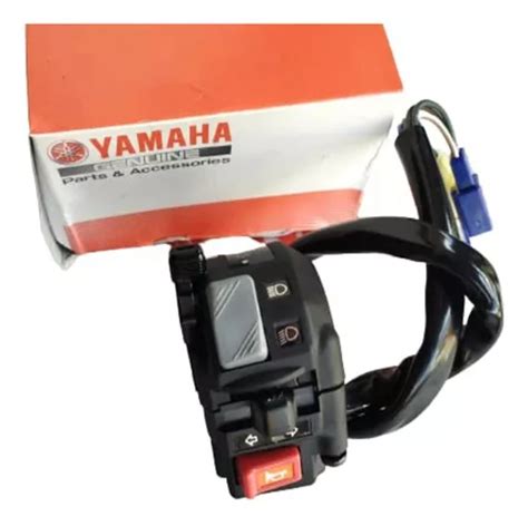 Comando Izquierdo De Luces Yamaha Dt Original Japon S Env O Gratis