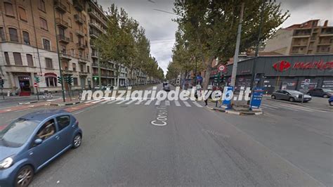 Incidente Torino Oggi Maggio Scontro In Corso Turati