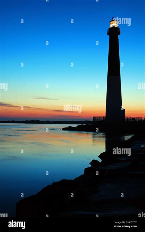 Barnegat Light Hi Res Stock Photography And Images Alamy