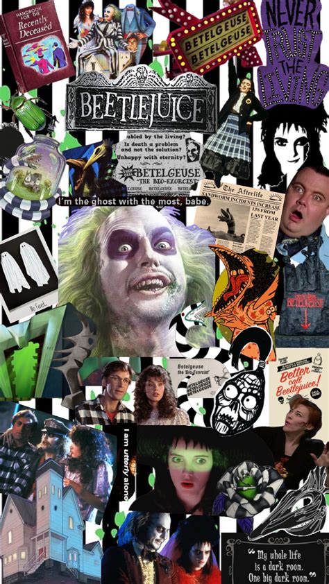 #beetlejuiceaesthetic #beetlejuice in 2023 | Beetlejuice, Dark room ...