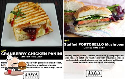 JAWA Market Baltimore Restaurant Menu Prices And Reviews