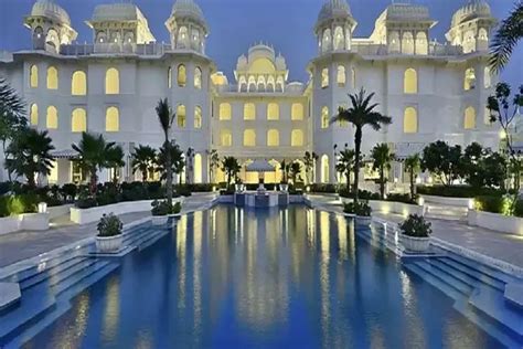 10 Best Hotels in Jaipur for Couples