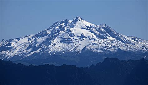 Washington's Glacier Peak -- one of the nation's most dangerous, least ...