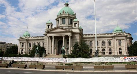 Serbian parliamentary elections well run, but ruling party dominance ...