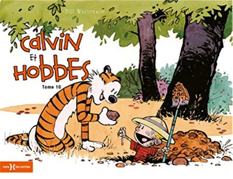 Calvin And Hobbes Original Tome 10 10 By Bill Watterson Goodreads