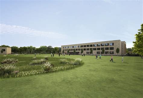 21 January 2020 – Work starts at Deer Park School!