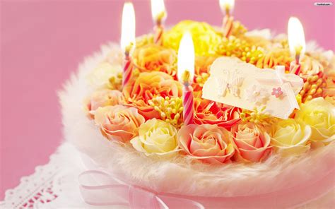 🔥 [49+] Happy Birthday Cake Wallpapers | WallpaperSafari