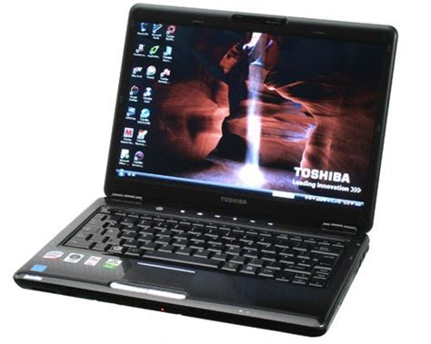 Toshiba Satellite U400 189 133in Notebook Review Trusted Reviews