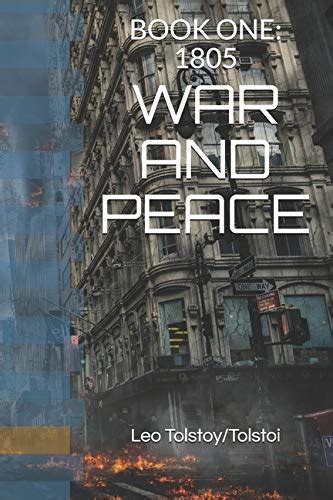 WAR AND PEACE By Leo Tolstoy Tolstoi BOOK ONE NEW RELEASE War And