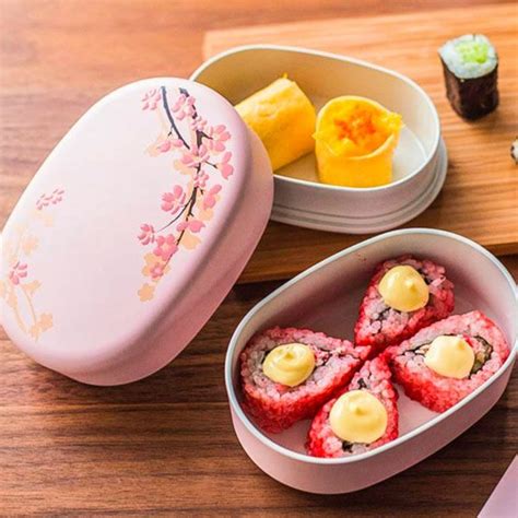 Hakoya Sakura Bento Box Apollobox