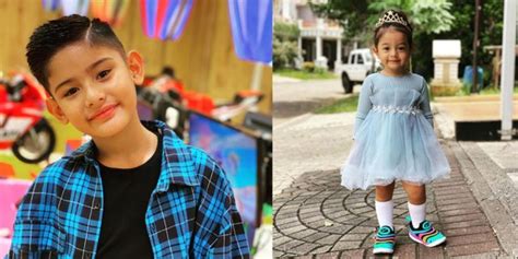 Setampan Raja Secantik Ratu Ini 10 Anak Selebritis Dengan Nama King