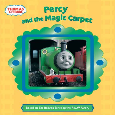 Percy and the Magic Carpet | Thomas the Tank Engine Wiki | Fandom