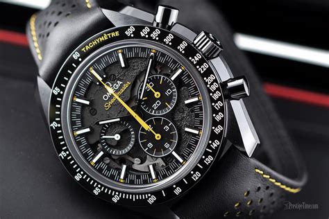 Omega Speedmaster Moonwatch Apollo 8 Review: Out of This World