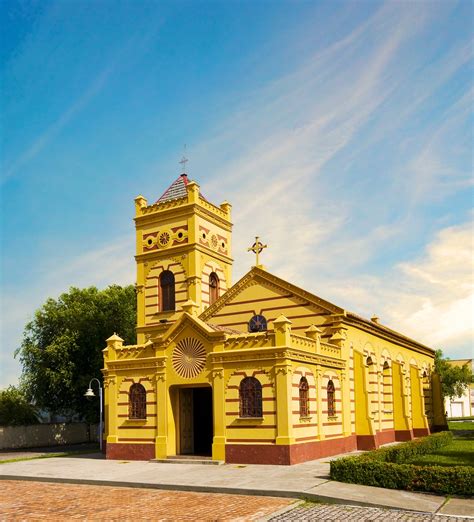 Em Roraima Igreja Matriz de Nossa Senhora do Carmo é símbolo de fé e