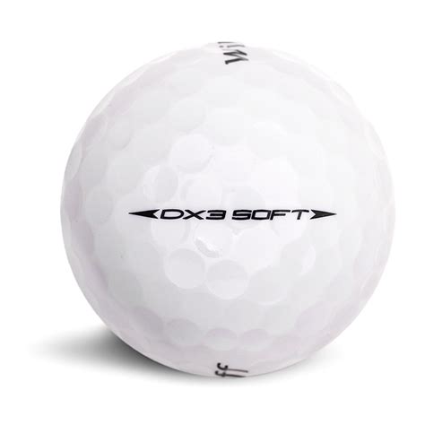 Wilson Staff Dx3 Soft Golfbal Out Of Bounds