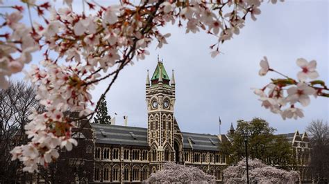 University of Otago — Erudera