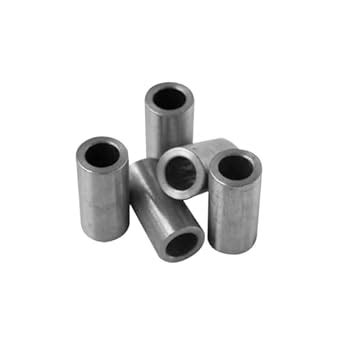 Steel Spacer Od X Id Round Spacer Unthreaded Standoff