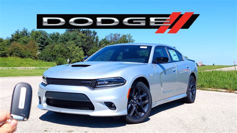 2021 Dodge Charger Gt The Affordable American Muscle Sedan Youtube