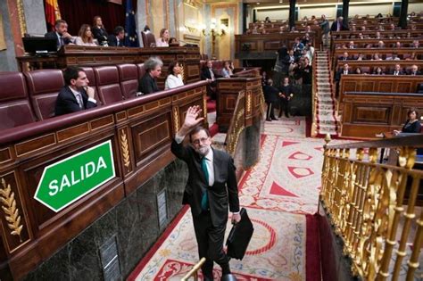 Los Mejores Memes Sobre La Moci N De Censura A Mariano Rajoy El Mega Top