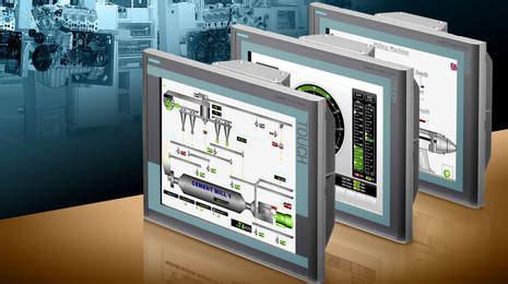 HMI/Touch Screen Panels - ASCCO Industrial Electrical Parts & Services