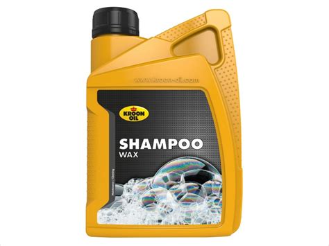 Kroon Oil Shampoo Wax 1 Liter AgriVos Slimme Prijzen