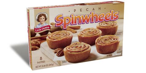 Little Debbie® Pecan Spinwheels Reviews 2022