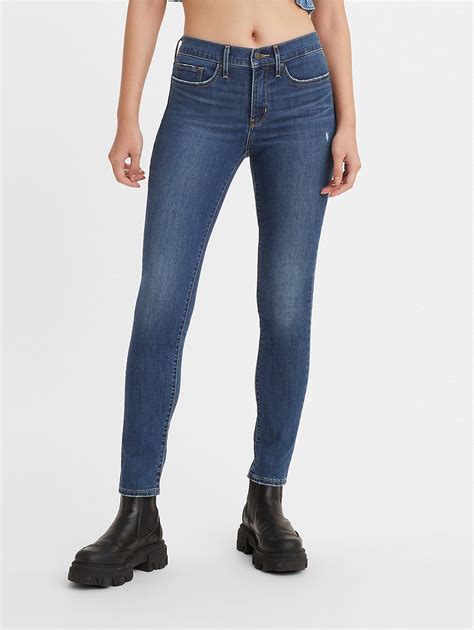 Introducir 34 Imagen Womens Levis 311 Shaping Skinny Jeans