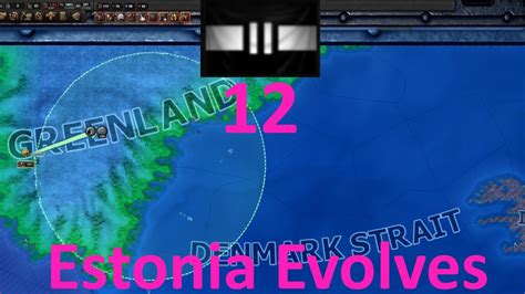 Hoi4 Bba Estonia Evolves Ep 12 Taking Greenland Youtube