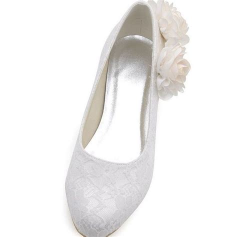 Wedding Shoes Without Heels