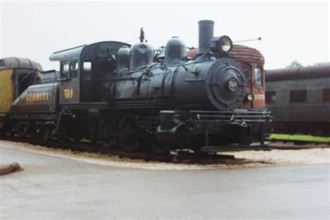 Georgia Railroad 724 0 6 0 Switcher Baldwin 1896 Flickr