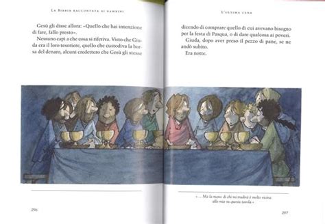 La Bibbia raccontata ai bambini Rosa Navarro Durán Libro