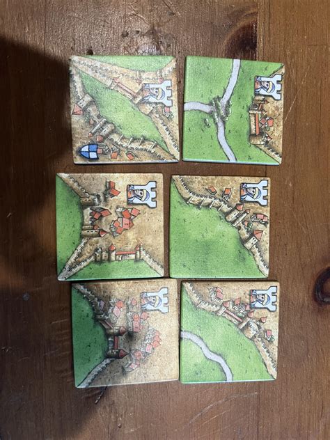 Which expansion is this? : r/Carcassonne