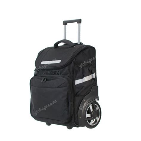 Boomerang Extra Large Trolley School Bag | S-538 - Giobags