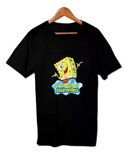 Bob Esponja Remera Friki Tu Eres 24